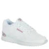 Reebok Womens Glide Ripple Clip Sneaker - White -ShoeSphere Store US 01 401684 00