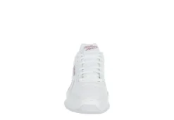 Reebok Womens Glide Ripple Clip Sneaker - White 11 Reebok Womens Glide Ripple Clip Sneaker - White -ShoeSphere Store US 01 401684 02