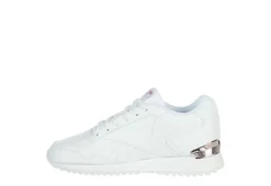 Reebok Womens Glide Ripple Clip Sneaker - White 12 Reebok Womens Glide Ripple Clip Sneaker - White -ShoeSphere Store US 01 401684 03