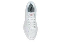 Reebok Womens Glide Ripple Clip Sneaker - White 14 Reebok Womens Glide Ripple Clip Sneaker - White -ShoeSphere Store US 01 401684 05