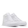 Reebok Womens Court Advance Bold Hi Sneaker - White 2 Reebok Womens Court Advance Bold Hi Sneaker - White -ShoeSphere Store US 01 401687 00