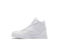 Reebok Womens Court Advance Bold Hi Sneaker - White -ShoeSphere Store US 01 401687 02