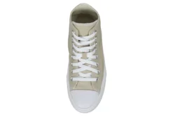Converse Womens Chuck Taylor All Star Move High Top Sneaker - Stone -ShoeSphere Store US 01 401715 05