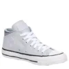 Converse Womens Chuck Taylor All Star Madison High Top Sneaker - Pale Grey -ShoeSphere Store US 01 401717 00