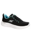 Skechers Womens Go Walk Flex Running Shoe - Black -ShoeSphere Store US 01 401760 00