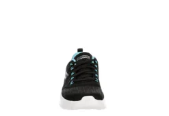 Skechers Womens Go Walk Flex Running Shoe - Black -ShoeSphere Store US 01 401760 02