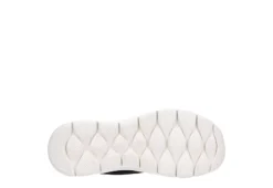 Skechers Womens Go Walk Flex Running Shoe - Black -ShoeSphere Store US 01 401760 06