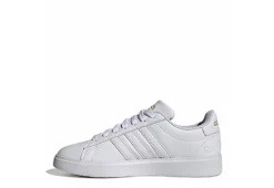 Adidas Womens Grand Court 2.0 Sneaker - White 11 Adidas Womens Grand Court 2.0 Sneaker - White -ShoeSphere Store US 01 401773 02