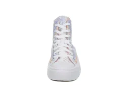 Converse Womens Chuck Taylor All Star Move High Top Sneaker - White 11 Converse Womens Chuck Taylor All Star Move High Top Sneaker - White -ShoeSphere Store US 01 401774 02