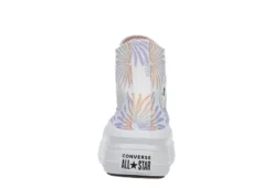 Converse Womens Chuck Taylor All Star Move High Top Sneaker - White 13 Converse Womens Chuck Taylor All Star Move High Top Sneaker - White -ShoeSphere Store US 01 401774 04