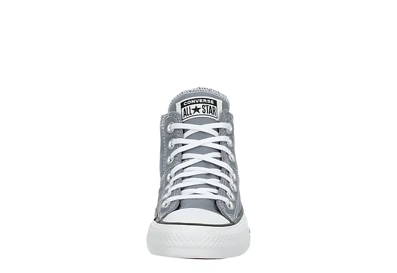 Converse Womens Chuck Taylor All Star Madison High Top Sneaker - Grey 5 Converse Womens Chuck Taylor All Star Madison High Top Sneaker - Grey - Image 3