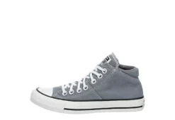 Converse Womens Chuck Taylor All Star Madison High Top Sneaker - Grey 12 Converse Womens Chuck Taylor All Star Madison High Top Sneaker - Grey -ShoeSphere Store US 01 401775 03