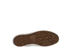 Converse Womens Chuck Taylor All Star High Top Platform Sneaker - Off White -ShoeSphere Store US 01 401788 06