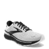 Brooks Womens Adrenaline Running Shoe - White 1 Brooks Womens Adrenaline Running Shoe - White -ShoeSphere Store US 01 402021 00