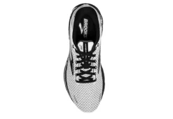 Brooks Womens Adrenaline Running Shoe - White 12 Brooks Womens Adrenaline Running Shoe - White -ShoeSphere Store US 01 402021 03
