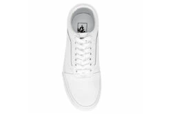 Vans Womens Ward Sneaker - White 14 Vans Womens Ward Sneaker - White -ShoeSphere Store US 01 430117 05