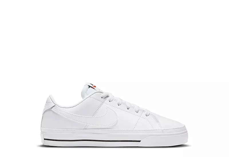 Nike Womens Court Legacy Ac Sneaker - White 4 Nike Womens Court Legacy Ac Sneaker - White - Image 2