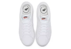 Nike Womens Court Legacy Ac Sneaker - White 13 Nike Womens Court Legacy Ac Sneaker - White -ShoeSphere Store US 01 430399 04