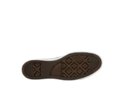 Converse Womens Chuck Taylor All Star High Top Platform Sneaker - White -ShoeSphere Store US 01 431055 06