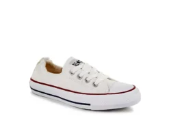 Converse Womens Chuck Taylor All Star Shoreline Sneaker - White
