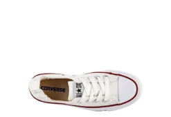 Converse Womens Chuck Taylor All Star Shoreline Sneaker - White -ShoeSphere Store US 01 744434 05